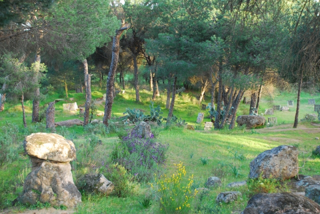 Escenarios naturales